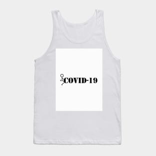 Covid 19 Tank Top